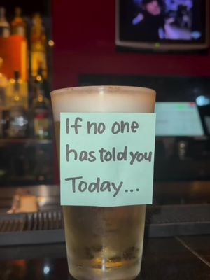 Some days call for a celebration… others just call for a beer. 🍺 #HardRockCafe #Beer #YouDeserveABeer #WeekendVibes #ClockingOut