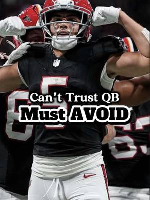 WRs whose QBs are not going to sustain their fantasy football draft price #fantasyfootball #fantasyfootballtips #fantasyfootballadvice 