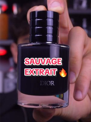 Dior Sauvage Extrait | The BEST Fragrance Release Of 2026 🔥 @Diorbeauty #fragrance #cologne #diorparfums #sauvageextrait #diorbeautypartner 
