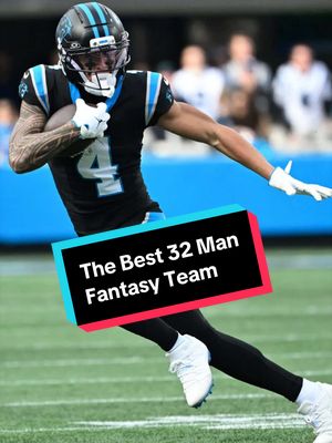 THE Cardinals WalterPicks 32 Man Lineup #32manleague #fantasyfootball #fantasyfootballdraft #walterpicks #cardinals 