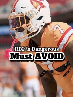 RBs to avoid in fantasy football 2026 because their backup RB will take more work than everyone thinks #fantasyfootball #fantasyfootballtips #fantasyfootballadvice 
