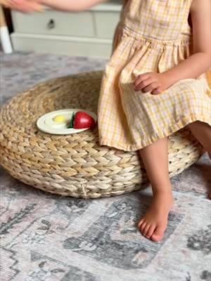 Childhood looks a lot like this! 📸  @carliebill Rug- Amara - Blush & Grey