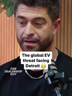 The EV race is becoming a global scale challenge for automakers. @jimmydouglas, Founder and CEO of @plugmotor, explains why production capacity and affordability could determine who wins the next decade. ➤ Stream the latest episode of the Car Dealership Guy Podcast now on your favorite platform—brought to you by Digital Dealer and @plugmotor 