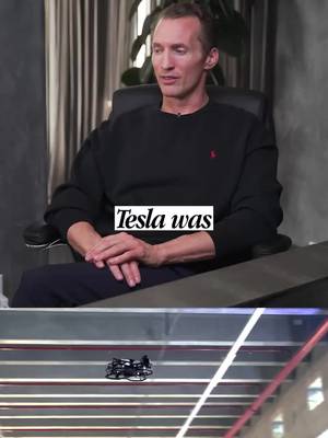 Tesla started as one thing… but Elon Musk didn’t let the label decide what it could become. That’s the interesting part.  People see Tesla and think “car company,” but Musk has expanded it into AI, robotics, energy, and automation. And that’s a useful lesson for any entrepreneur: starting in a niche doesn’t mean you have to stay there. Build something people want, get good at it, then let the opportunity expand the business. Your first product doesn’t have to define your entire company. Follow for more on entrepreneurship, business strategy, and growth.