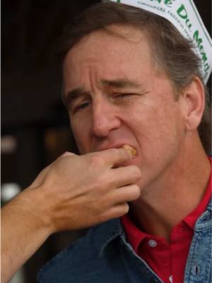 “At least he recognized me.” 😂😂😂 #fyp #neworleans #comedy Taking on Nola with Cooper Manning! 