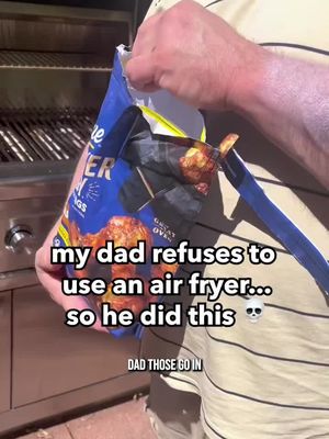 Is my dad a genuis or did he destroy these wings?