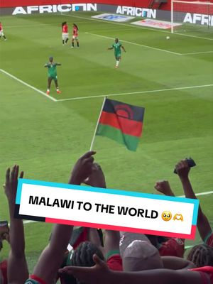 Listen to what it means to #Malawi 🥹 @Temwa Chawinga (via Karen Osborn) #goal #africa #wafcon #Soccer 