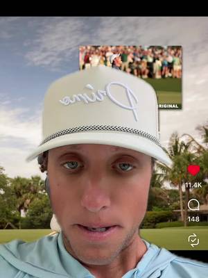 Won’t let this happen again @Primo Golf Apparel 