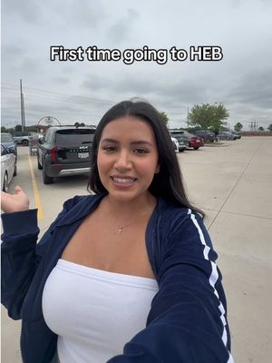My first time going to a HEB #HEB 