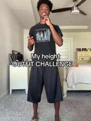 Comment YOUR HEIGHT and outfit👀 #streetwear #outfit #howtostyle #outfitinspo #fashion 