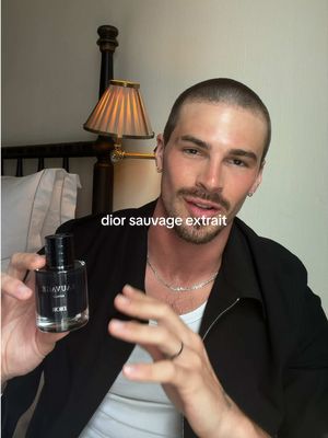 A Sauvage like never before @Diorbeauty #diorsauvage #diorparfums