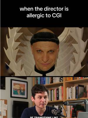 when the director is allergic to CGI. Stream THE FALL globally on @MUBI and get 30 days free at mubi.com/will #film #cinema #filmmaking #mubi #movies 