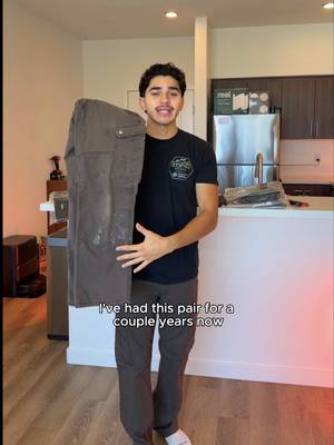 You guys have been asking, here it is. My work pant recommendation for those doing hvac service work or hvac installs. 🔧 Service: @Dickies Loose Fit Double Knee 🔨 Install: @carhartt Relaxed Straight Ripstop Double-Front Cargo  #hvac #hvaclife #hvactechnician #hvactech #hvacservice