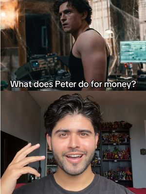 What does Peter Parker do for a living? 💀 We need The Daily Bugle back in the MCU after Spider-Man Brand New Day! #spiderman #mcu #marvel #spidermanbrandnewday #tomholland 