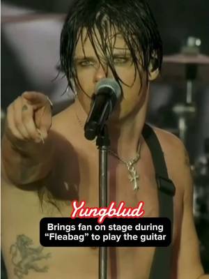 bucket list moment 🥹✅ @yungblud x @Lollapalooza #yungblud #lollapalooza #chicago #fleabag #bucketlist 
