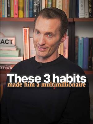 Ryan Blair breaks his wealth mindset down to three things: become better, create value, and stay grateful. He puts time into his health, his mind, and his faith.  He stays focused on work that actually produces income instead of just staying busy.  And he doesn’t wait for everything to be perfect before appreciating what he already has. It’s a simple formula, but most people make it complicated. Build yourself. Create value.  Stay grateful. Follow for more on wealth, business, and personal growth.