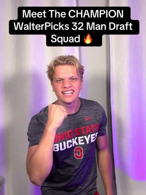 The New Guy Is Coming For The Crown 🏆 #fantasyfootball #walterpicks #nfl #football 
