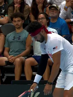 Buckle up for the greatest mixed doubles point ever. 👏 @Amway us #MLPOrlandoP2026 