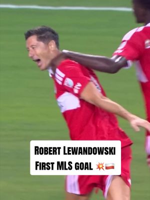Welcome to MLS and the @Chicago Fire, Robert Lewandowski 💪 #MLS #lewandowski #poland #Soccer #barcelona 