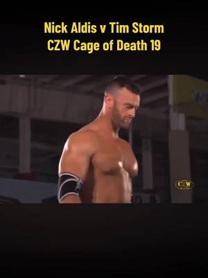 Relieve the memories at CZW  #czw #combatzonewrestling #nickaldis 