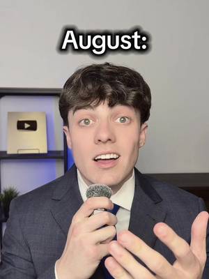 August got done wrong 😔🤧 #august #months #holiday #okcron 