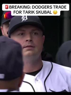 The Los Angeles Dodgers are acquiring Tarik Skubal for outfielder Zyhir Hope, right-hander River Ryan and right-hander Brady Smith, sources tell Jeff Passan. #MLB #baseball #dodgers 