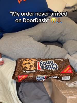 DoorDash order didn’t arrive😭