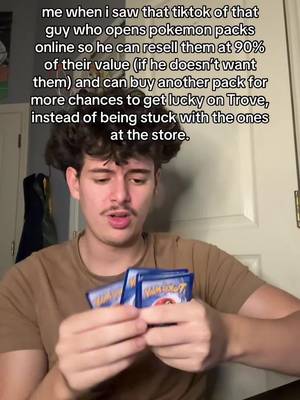 Always that one guy… #foryou #Pokémon #Pokémoncards #explore 