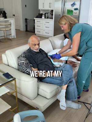 Recovery doesn't stop when you leave the hospital. Here's a look at one family's recovery journey and why ongoing support can play an important role after surgery. #Recovery #HealthyAging #Longevity #HealthJourney