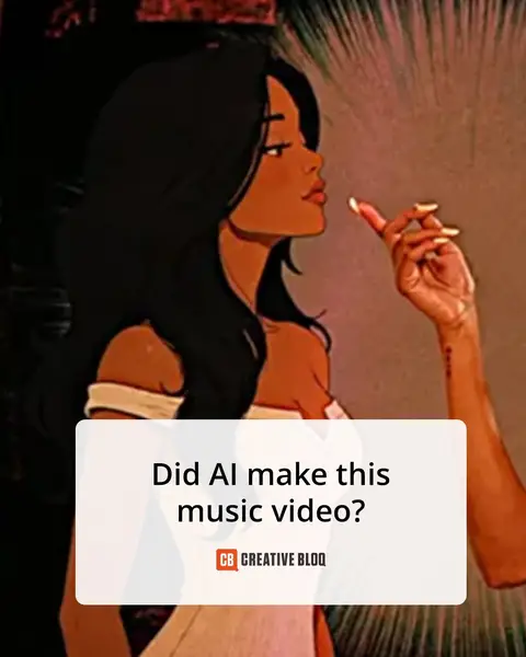Tyla's new animated music video has sparked heated debate online, with some viewers questioning whether AI played a role. But are we becoming too quick to assume, or has generative AI changed how we judge creative work? (Image credit: Tyla) #tyla #musicvideo #entertainment #ai