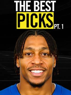 ⬆️ Check my profile to get my Top-150 How the First Round of 2026 Fantasy Drafts Will Go Competitive fantasy drafts will look exactly like this in Round 1. First off the board = Jahmyr Gibbs. Already elite, but now gets one of the easiest RB schedules in football with even less competition for touches... The clear favorite to finish RB1 overall. Ja'Marr Chase goes second. Finished top five in fantasy points per game in four of his five seasons, and still topped 1,400 yards through last year's QB chaos... A healthy Joe Burrow unlocks his overall WR1 ceiling. At pick three, it's Bijan Robinson. Led the NFL in scrimmage yards and missed tackles... Atlanta doubled down by upgrading to Kevin Stefanski's run-heavy scheme and downgrading Bijan's backup. He's about to get fed even more. Pick four is Puka Nacua. Led the league in catches, yards after the catch, and fantasy points per route... yet Davante Adams out-targeted him 32-17 in the red zone. If that gap shrinks even a bit, Puka's ceiling gets even scarier. Jaxon Smith-Njigba goes fifth. First read on almost 45% of Seattle's pass plays, leading the NFL in receiving yards and finishing second in yards per route run... That elite volume isn't going anywhere. But the sixth pick? It's Jonathan Taylor. #FantasyFootball #FantasyFootballAdvice #FantasyFootballDraft #FantasyFootballTips #FantasyFootballLeague