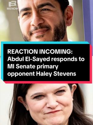 Michigan’s hotly contested Senate primary is in the home stretch, and the stakes for Democrats couldn’t be higher. Tuesday’s winner will head to the November election against former Rep. Mike Rogers, the presumptive nominee who is running unopposed. One of the democratic senate candidates, Abdul El-Sayed, joins The Weekend to discuss his campaign run and attacks from his opponent Haley Stevens. #news