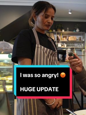I’m so proud of her… 🥹 If you’d like to visit Nav’s restaurant and try her AMAZING food, head to 614 Remuera Road, Remuera, Auckland, New Zealand 🇳🇿  And to watch her full story on YouTube, head to the link in my bio 🔗 @pinkbroccoli  #simonsquibb #dreams #business