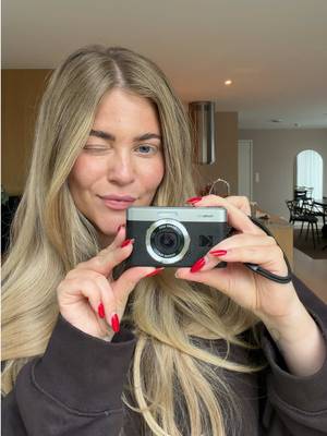 Kodak Pixpro C1 🤍 elsker sjarmen med sånne kameraer og bilder 🥹 #fypnorge #trending #digitalcameras #kodak #photograhy 