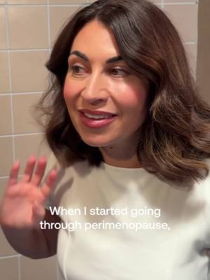 Have you experienced Menopausal Hair Loss? Our amazing model @elissa.playslife shares her story. This is your sign to invest in your hair’s health from the inside out- try our Advanced Hair Supplements and embrace stronger, healthier hair ✨