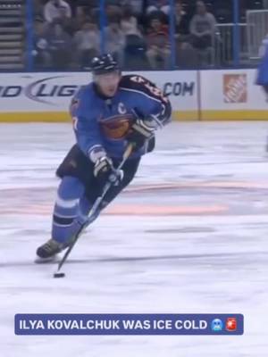 Ilya Kovalchuk highlights hit different… ice in his veins 🥶🏒 #NHL #NHLFaceOff #nhldaily