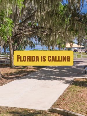 Book your Florida vacation at Sun Retreats Ocala Orange Lake in Citra, FL ☀️ Choose from brand new fully furnished vacation cottages and full hookup RV sites. Want to stay long term? Annual sites are available as well! Enjoy all the amenities this Florida RV resort has to offer, from the onsite restaurant and swimming pool to the pickleball courts and 9-hole golf course. Book now at SunOutdoors.com #SunOutdoors #RVResort #Ocala #RVLife 