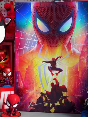 A Brand New Day and some brand new Displates 🕸️🕷️ We’ve launched a a Limited Edition Spider-Man "Brand New Day" Displate to celebrate the release of Sony Pictures Entertainment and Marvel Studios' Spider-Man Brand New Day! We also got @tigermiyaw🐯 into a spidey suit to showcase it! 🕷️ Only 1500 copies, get one while you can @displate .com
