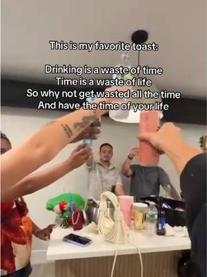 Impress your friends with this toast😂 #cheers #drinking #toast #limerick #fyp 