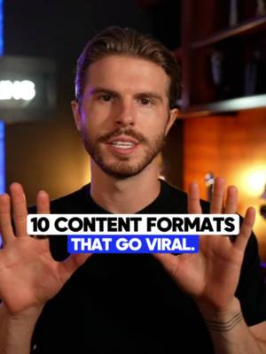 Content creators, you MUST steal these formats ✍️