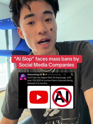 Will Instagram and TikTok follow YouTube and Snap on the removal of AI content on their platforms?
