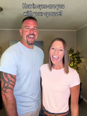 How well do you know your spouse? @Melissa Smith 
