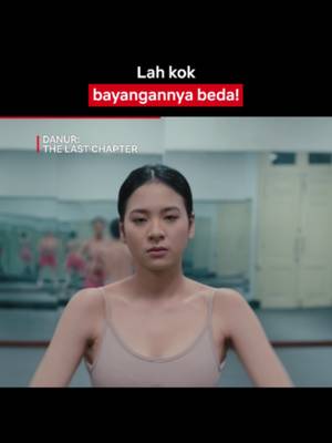 Eh, kaki siapa tuh tadi yang pake kain? #Netflix #DanurTheLastChapter #ZeeAsadel #FilmHoror