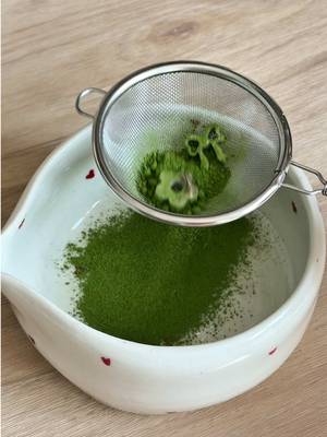 Lavender double matcha latte⭐️🍵 #matcha #fyp #matchalatte #foryoupage 