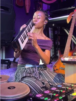 Tadow 🎷🧡 #masego #cover #livelooping #rnb #music @Masego @FKJ 