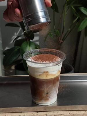 Dirty espresso 😍