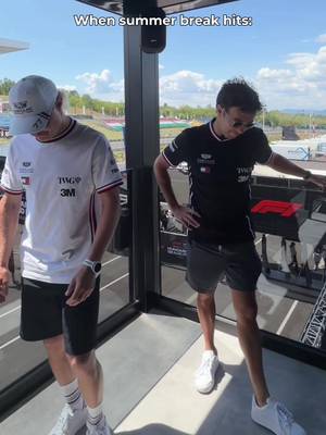 Cheltteri intermission ❤️‍🩹   @Valtteri Bottas @Sergio Pérez #cadillacf1team #f1 #summerbreak 