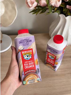 #ad This Banana Bread Latte has been a favorite of mine for a while, but adding @Horizon Organic Chantilly Sweet Cream Creamer made it even better🍌🤎 Rich, creamy, and made with just 4 ingredients —it’s such an easy upgrade for your morning coffee!  #horizonsponsored #coffeecreamer #coffeerecipe #HorizonOrganic