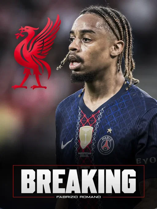 🚨 𝐁𝐑𝐄𝐀𝐊𝐈𝐍𝐆: Liverpool are now in 𝐎𝐅𝐅𝐈𝐂𝐈𝐀𝐋 𝐂𝐋𝐔𝐁 𝐓𝐎 𝐂𝐋𝐔𝐁 𝐓𝐀𝐋𝐊𝐒 for Bradley Barcola deal! 🔴💣 Negotiations have started with Paris Saint-Germain as Reds indicated 𝐛𝐢𝐝 𝐯𝐚𝐥𝐮𝐞 𝐨𝐯𝐞𝐫 €𝟏𝟎𝟎𝐦, far away from PSG request. There’s still distance and negotiations will take time but the plan remains clear: Liverpool will try to bring in Barcola ⭐️ Barcola, attracted by Liverpool and keen on the move as he’ll 𝐍𝐎𝐓 sign new contract as Paris Saint-Germain as reported. 𝐃𝐄𝐀𝐋 𝐎𝐍. 🔥