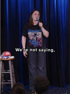 Just SAY that 👀 BRISTOL TN 🦝 NOV 6 CHATTANOOGA TN 🦝 NOV 7 BIRMINGHAM AL 🦝 NOV 8 CHICAGO 🦝 NOV 12 + 13 DC 🦝 NOV 14 + 15 PORTLAND OR 🦝 DEC 4 SEATTLE WA 🦝 DEC 5 amberautrycomedy.com Join my text list in my bio to see me in your city! #amberautrycomedy #standupcomedian #newfriends #newfriendship #whatarewe 